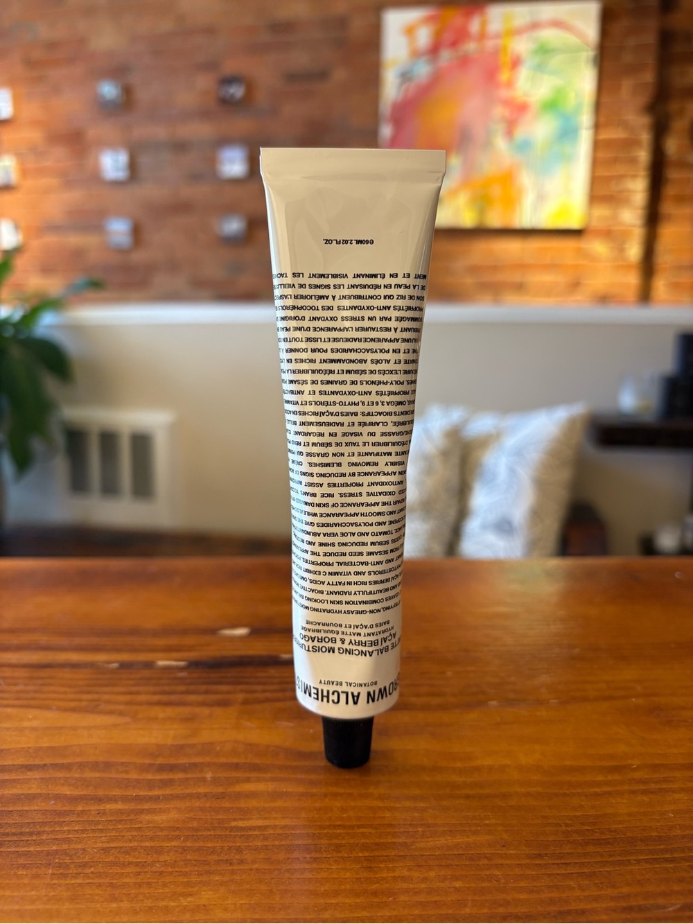 Grown Alchemist Matte Balancing Moisturizer